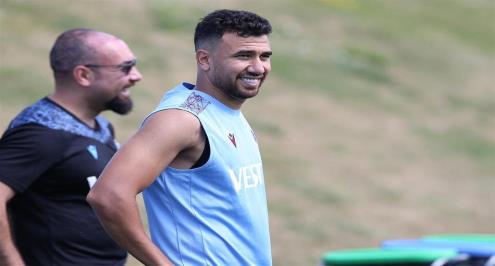 تريزيجيه يتحدث عن.. حلم دوري الأبطال وسبب اختياره طرابزون سبور وأفضل أهدافه في تركيا
